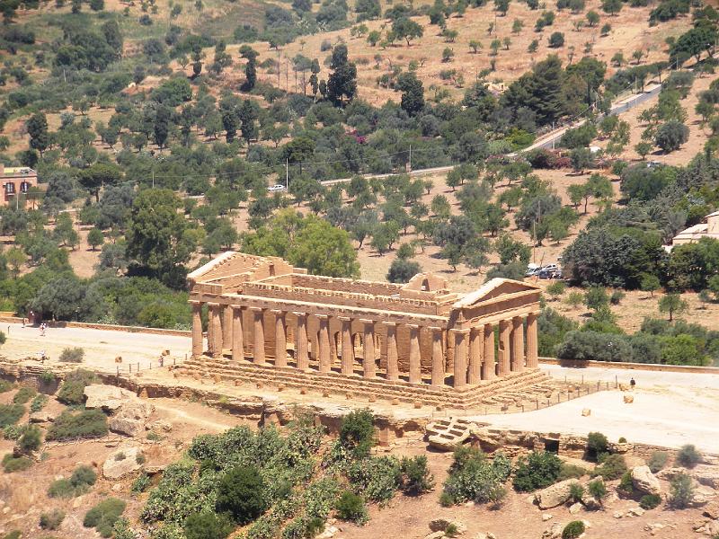 tempio della concordia_2.JPG - Tempio della Concordia